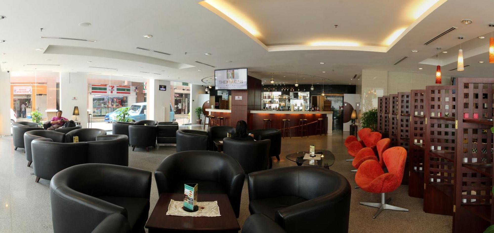 The Klagan Hotel Kota Kinabalu Exterior foto